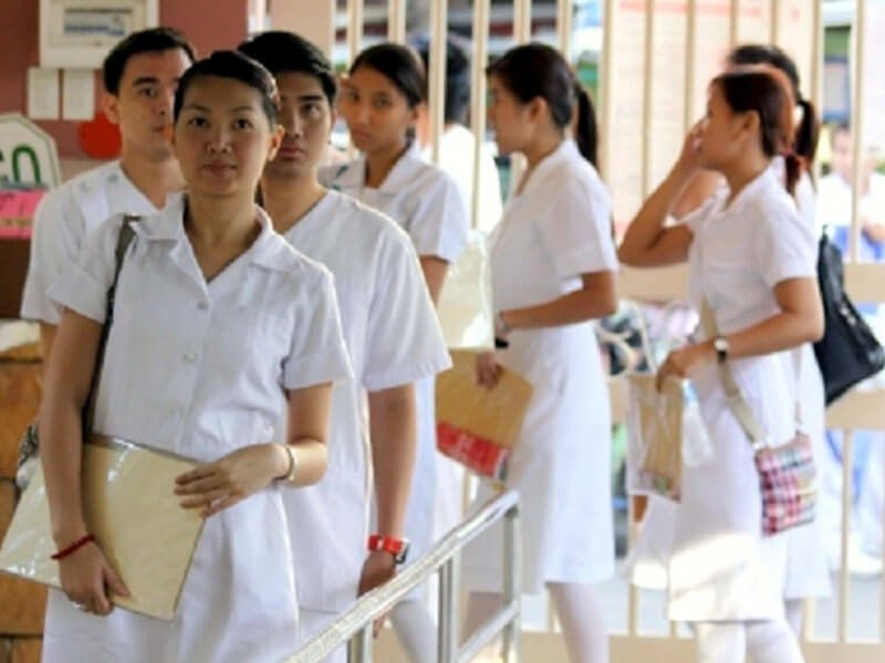 Chương trình học tập điều dưỡng viên tại F+U – Göttingen