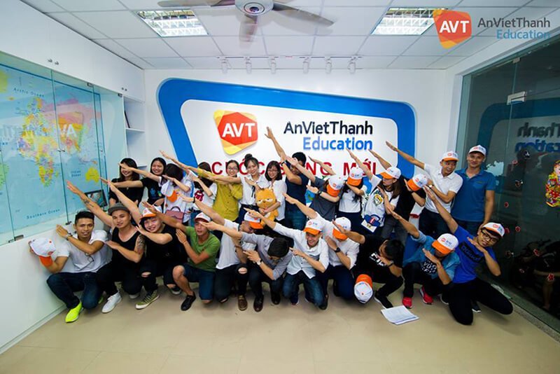 Đoàn học viên AVT chuẩn bị sang Đức du học nghề