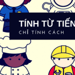 Tính từ tiếng Đức chỉ tính cách