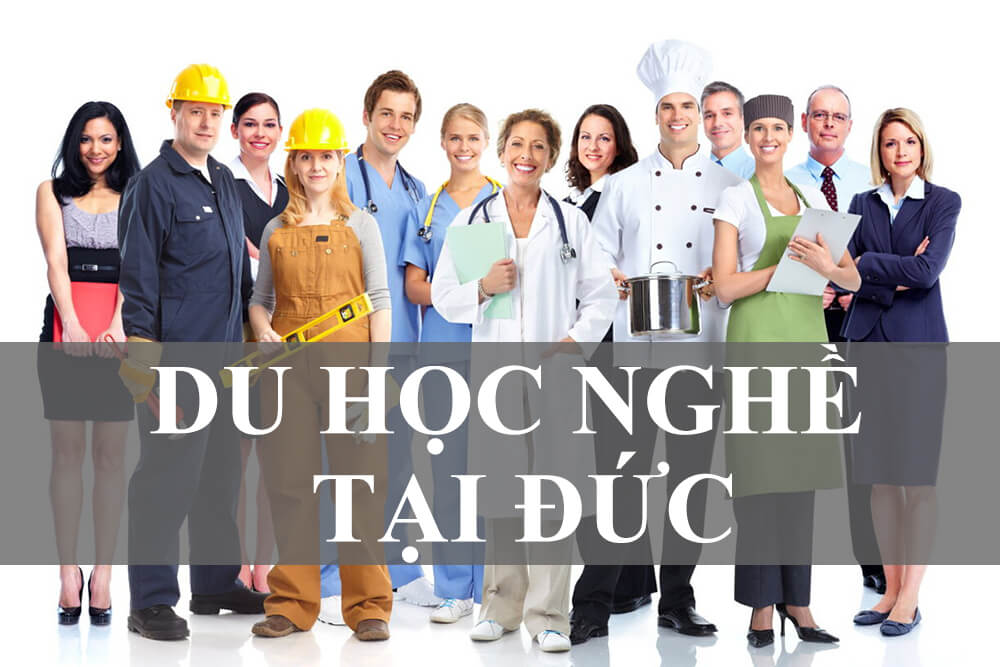 Du học nghề tại Đức