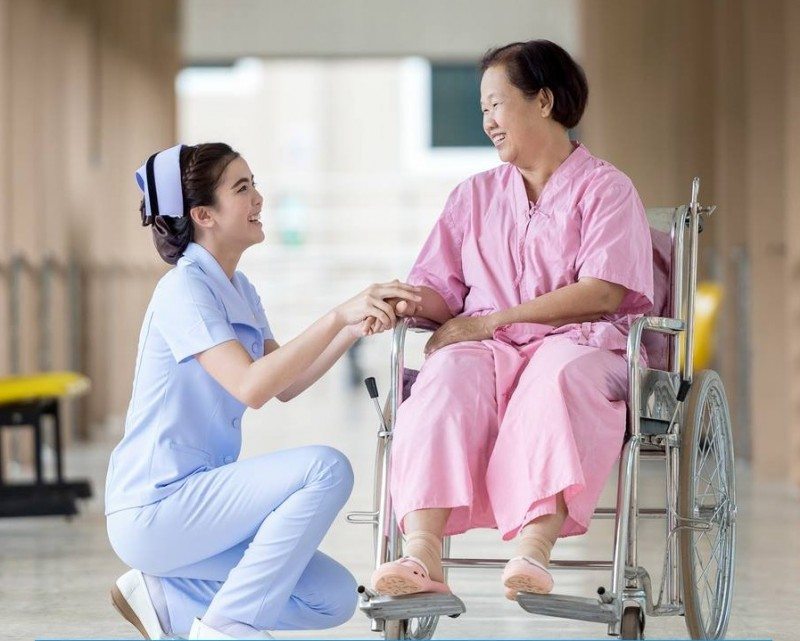 Du học ngành điều dưỡng tại Nhật Bản được miễn phí và có trợ cấp