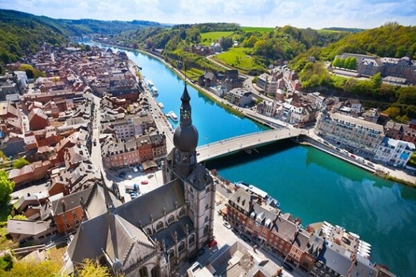 Belgium là nước nào