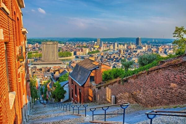 Belgium là nước nào