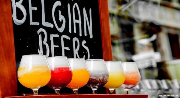 Belgium là nước nào