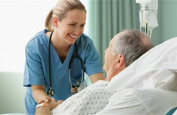 chăm sóc bệnh nhân viêm ruột thừa