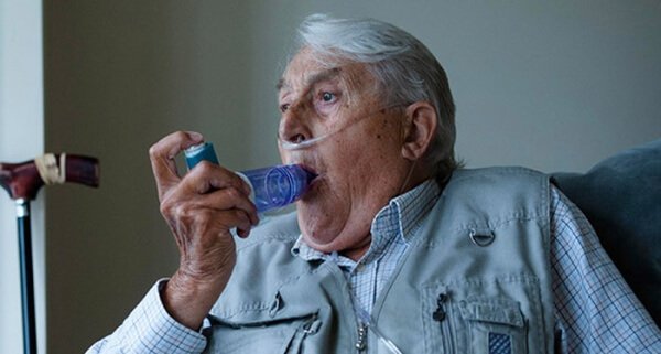 kỹ thuật chăm sóc bệnh nhân copd
