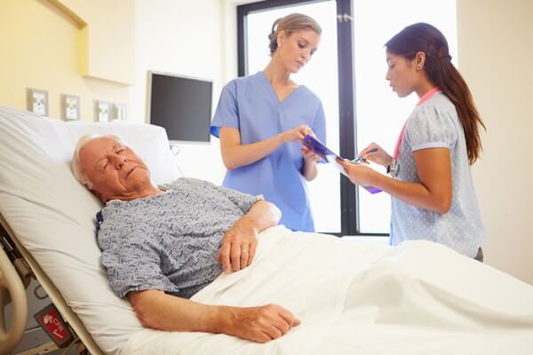 lập kế hoạch chăm sóc bệnh nhân viêm phế quản