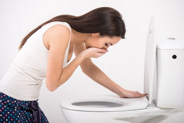 nhiễm trùng đường ruột ở người lớn