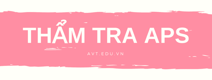 Thẩm tra APS là gì