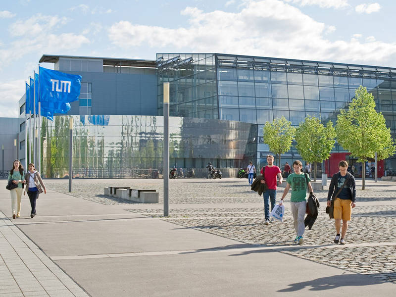 Đại học kĩ thuật Munich