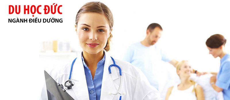 Du học nghề Điều dưỡng với cơ hội việc làm lớn