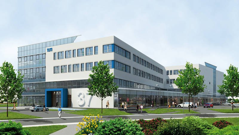 Du học trường đại học kỹ thuật Munich là điều bạn nên nghĩ đến