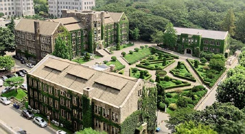 Tìm hiểu về trường đại học Gimhea Hàn Quốc