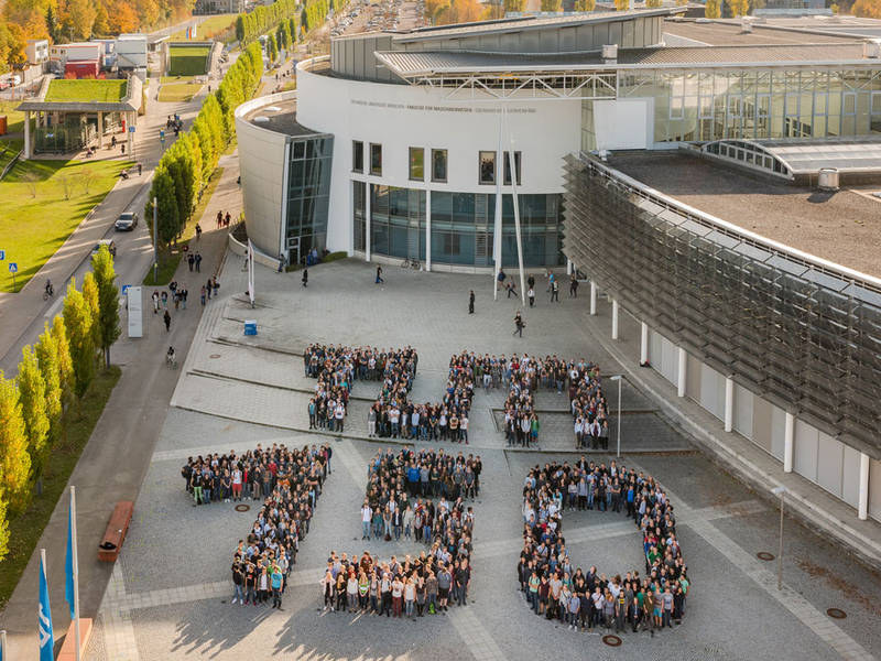 Trường đại học kỹ thuật Munich là ngôi trường có bề dày truyền thống