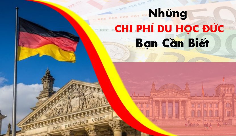 Chi phí du học Đức không quá cao
