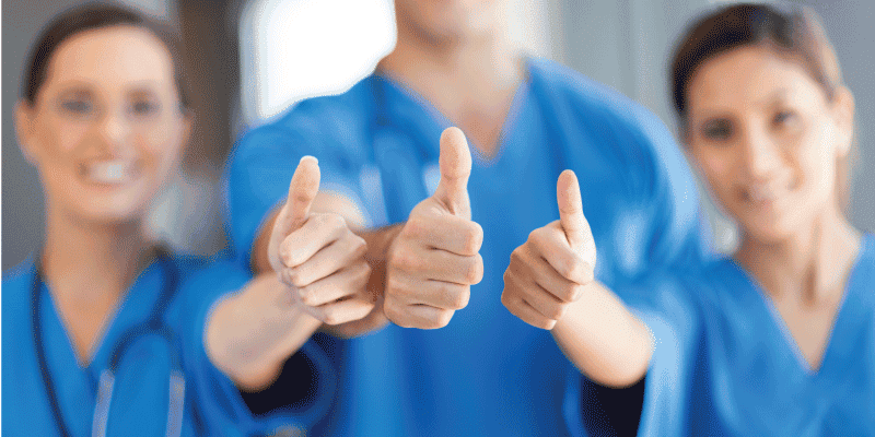 Cơ hội việc làm khi du học Đức ngành y rất cao