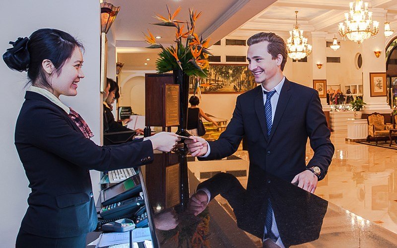 Bạn hoàn toàn có thể yên tâm sẽ có một công việc ổn định trong vị trí này sau khi tốt nghiệp.