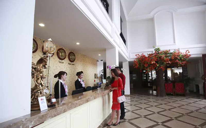 Du học nghề khách sạn phù hợp với người năng động, hướng ngoại