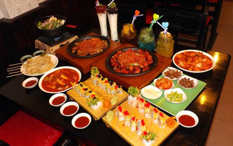 Khám phá văn hóa ẩm thực Đức