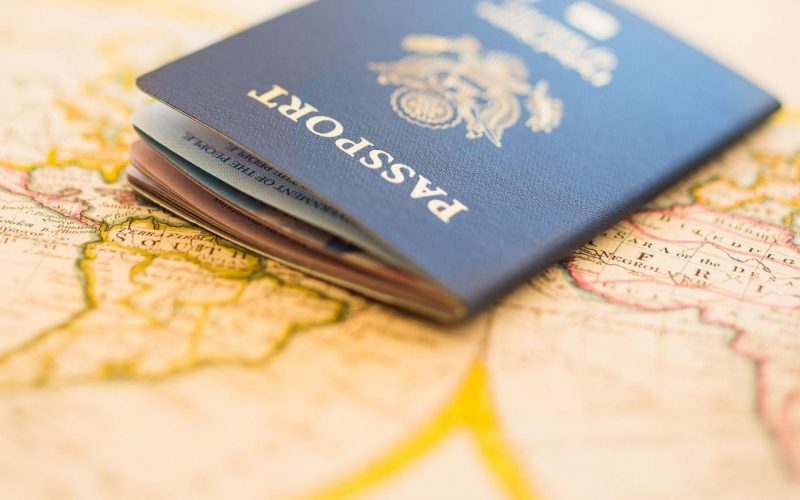 Xin visa là bước không thể thiếu trong hồ sơ du học nghề Đức