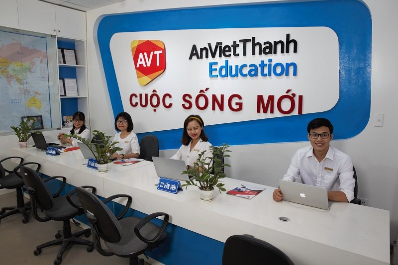 AVT Education là tổ chức uy tín trong lĩnh vực du học.