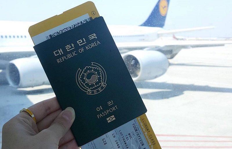 Du học tiếng Hàn visa D4-1