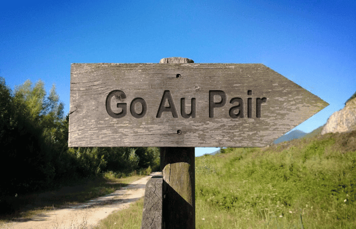 Aupair là gì?