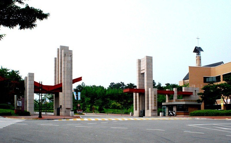 Đại học Mokwon