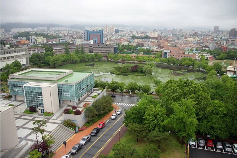 Đại học Chonnam Hàn Quốc
