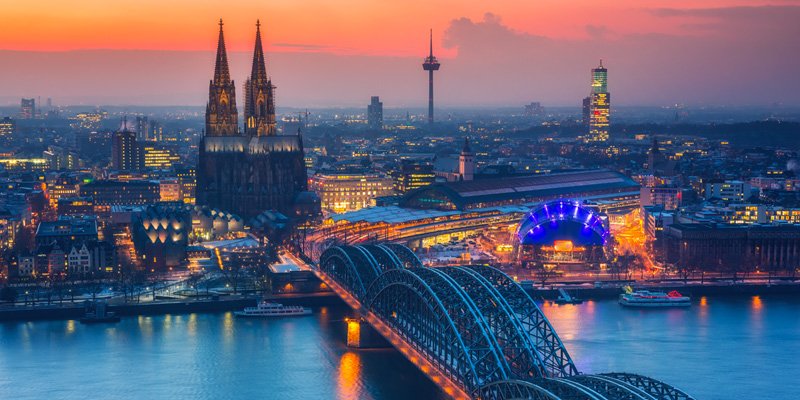 Germany là nước nào? Mảnh đất vàng để phát triển cuộc sống mới