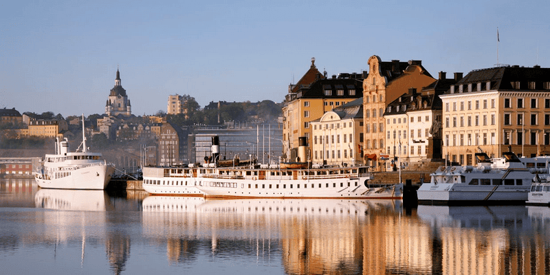Sweden là nước nào? Là đất nước Thụy Điển hiền hòa của vùng Bắc Âu