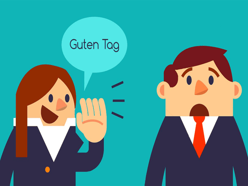 Tìm hiểu về bảng chữ cái tiếng Đức dành cho người mới bắt đầu