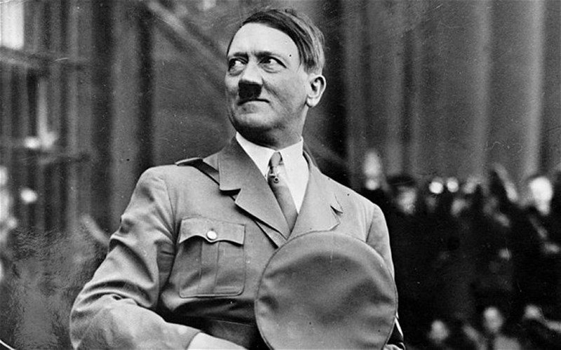 Tội ác của Hitler làm cả thế giới phải rùng mình