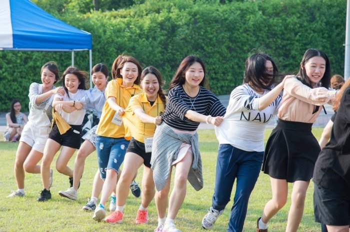Sinh hoạt ngoại khóa sôi nổi tại Đại học Kỹ thuật Busan