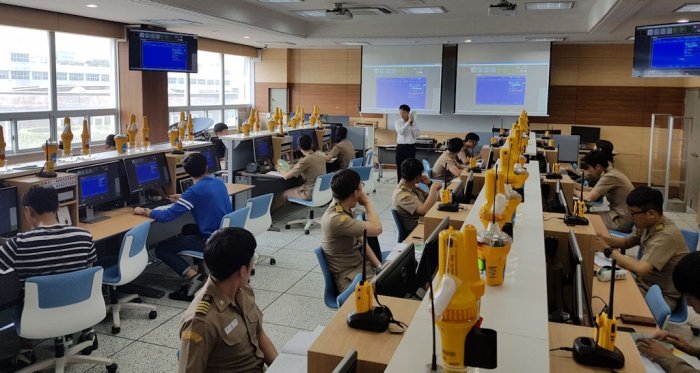 Chất lượng đào tạo Đại học Hàng hải Busan