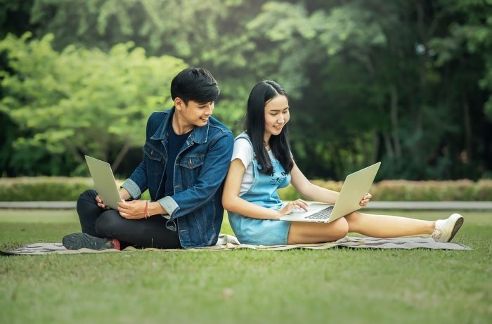 Cơ hội giao lưu với sinh viên quốc tế