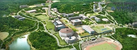 Đại học Myongji Hàn Quốc cơ sở