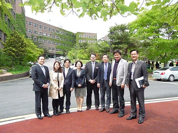 Đại học Honam Hàn Quốc thu hút nhiều sinh viên quốc tế theo học