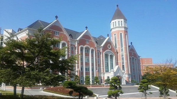 Đại học Kyungdong Hàn Quốc