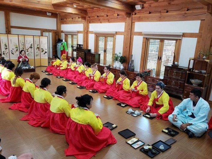 khám phá văn hóa khi du học Hàn Quốc