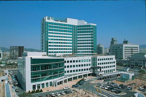 top trường đại học đắt nhất Hàn Quốc Đại học Eulji