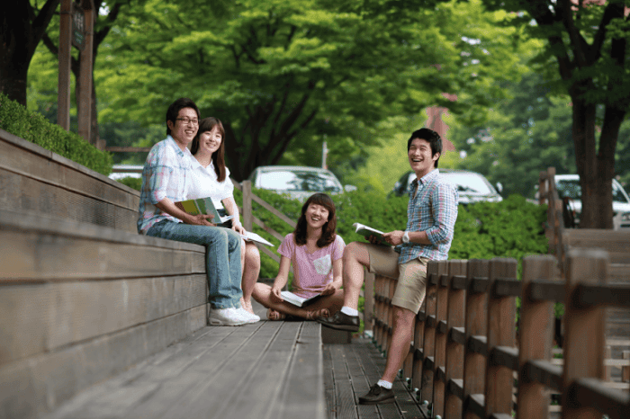 Đại học Dong Eui Busan