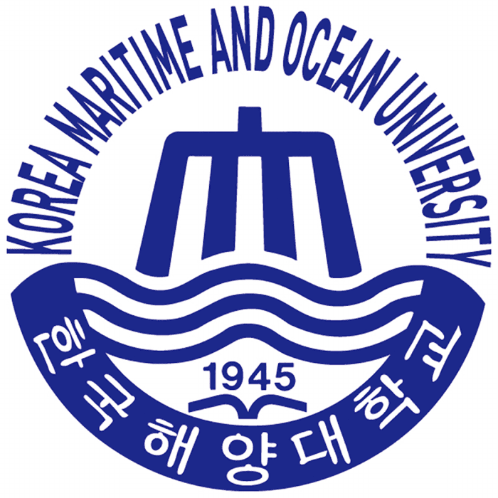 Logo Đại học Hàng hải Busan