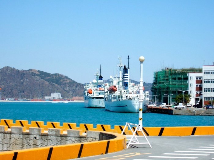 Đại học Hàng hải Busan