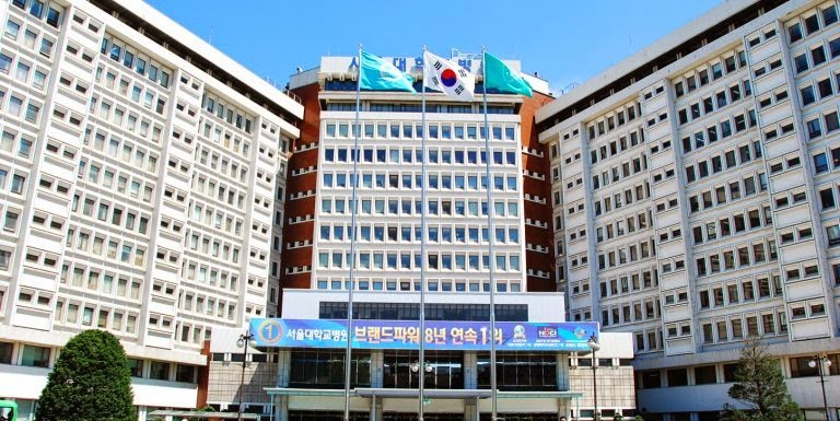 Đại học quốc gia Seoul Hàn Quốc