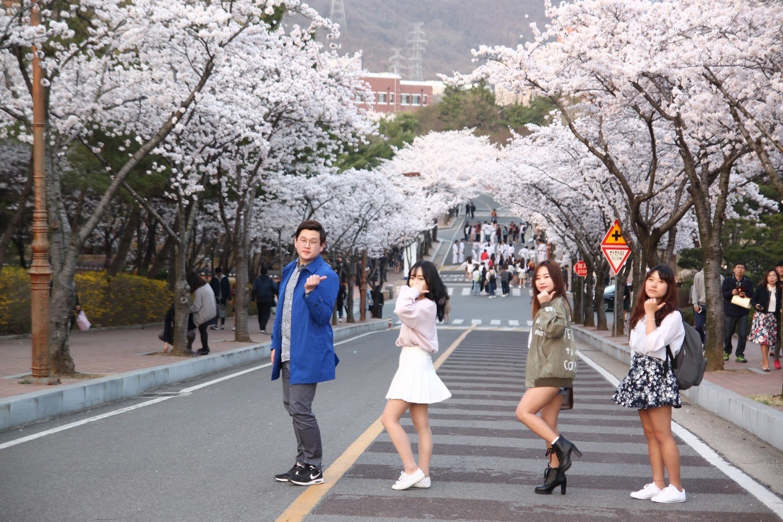 Đại học Daegu rất thu hút sinh viên quốc tế