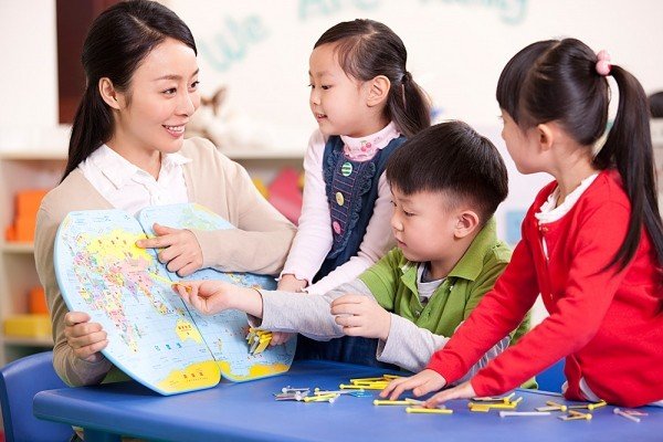 Du học ngành sư phạm tại Hàn Quốc