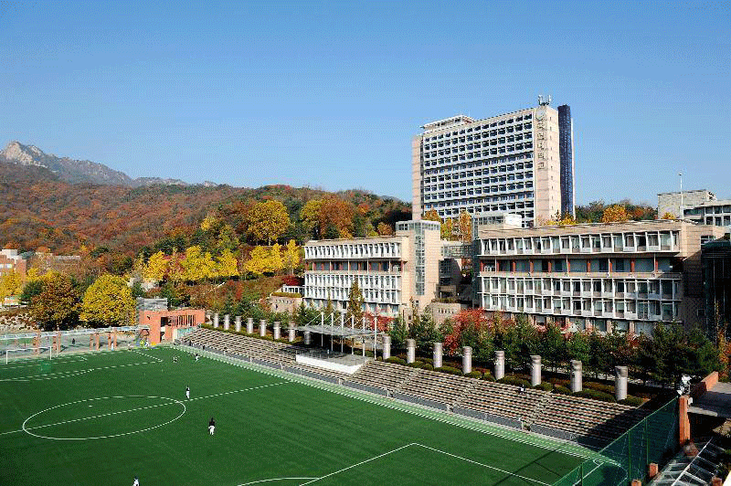Du học hàn Quốc đại học Kookmin