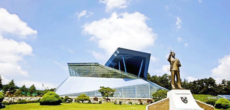 Du học trường Đại học Paichai Hàn Quốc
