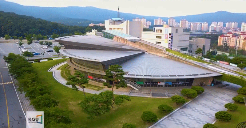 Du học Đại học Kyonggi Hàn Quốc